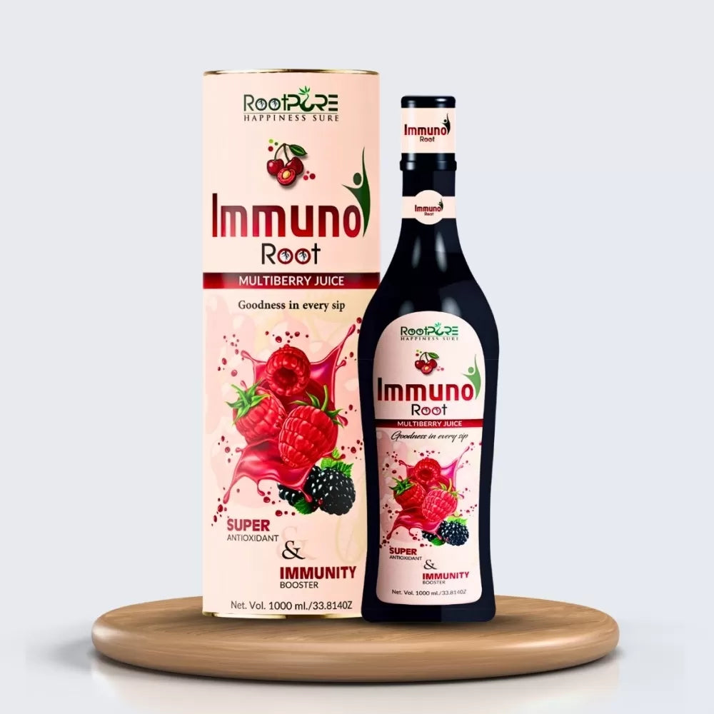 Unlock the secret to enhanced vitality with Immuno Root