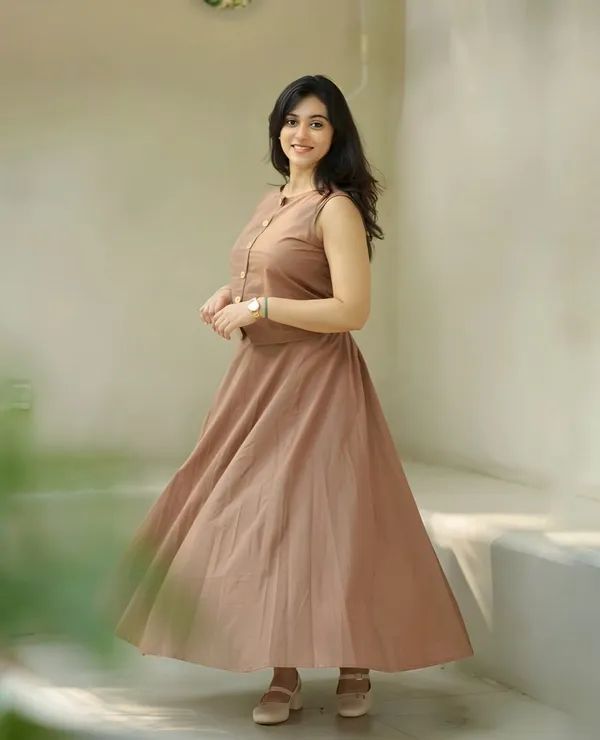 cotton skirt set is breezy